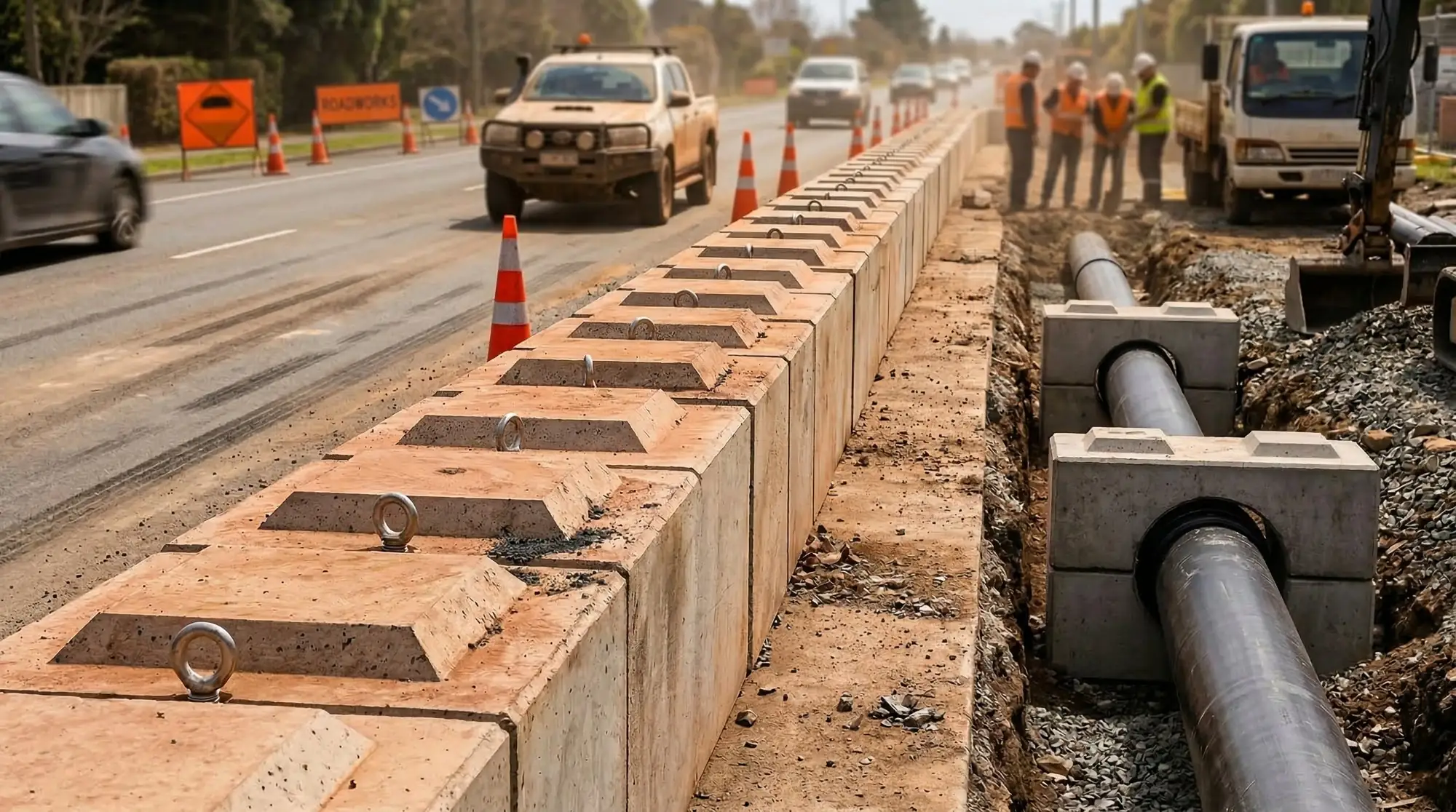 Civil Construction & Infrastructure