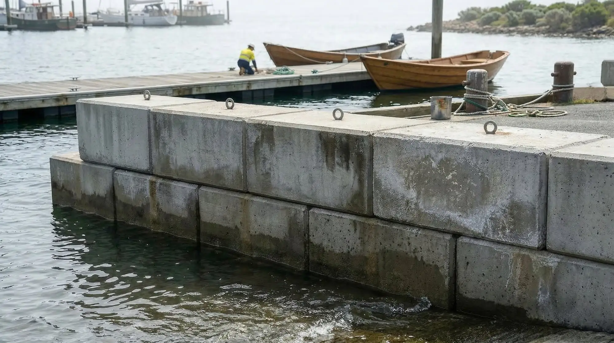 Marine & Mooring Applications