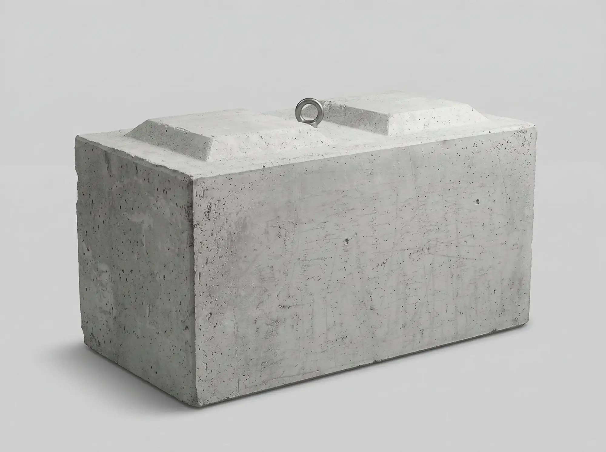 Precast Concrete LEGO Block