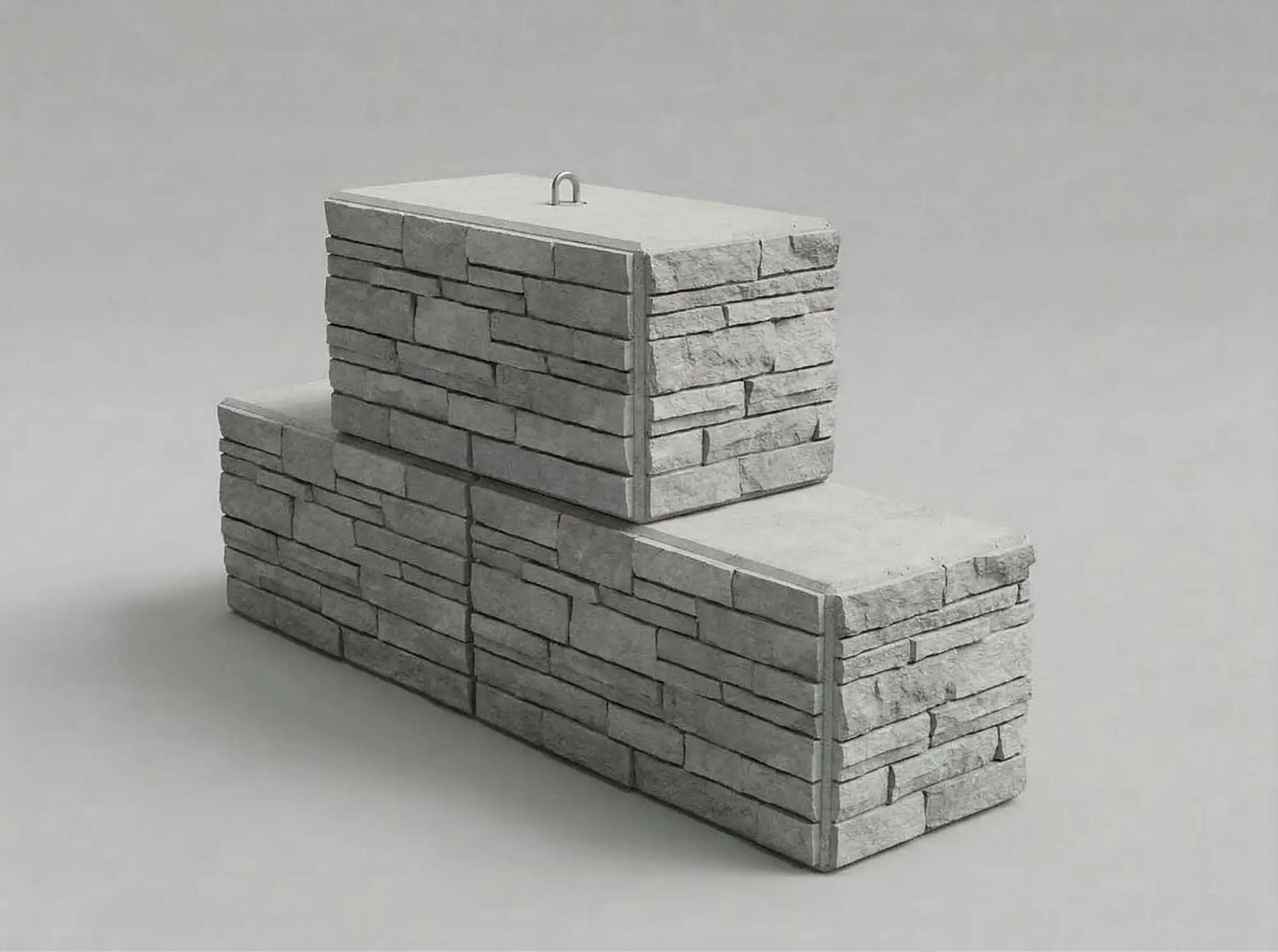 Stone Face Flat Top Block - Coming Soon